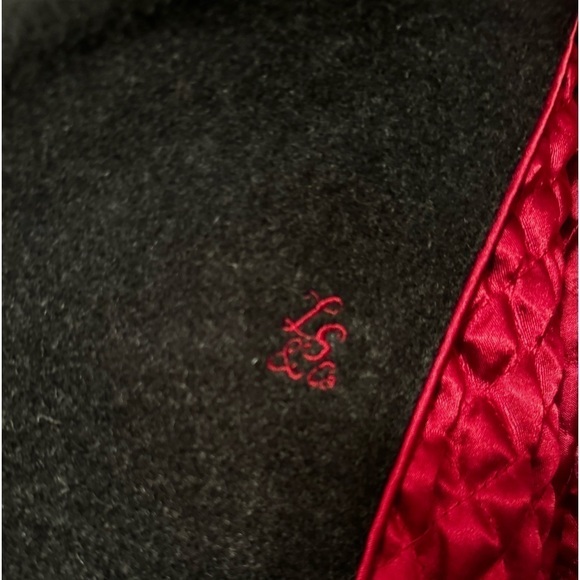 Levis Double Breasted Wool Peacoat Small - Picture 6 of 7